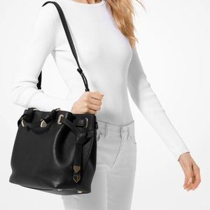Michael Kors Greta Large Satchel